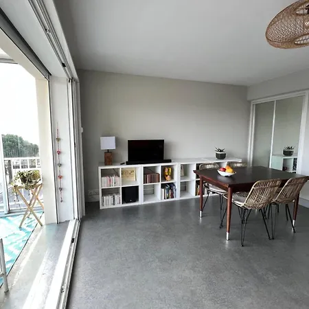 Lejlighed Le Neptune T2 Terrasse Vue A Pied Parking *