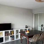 Apartamento Le Neptune T2 Terrasse Vue Mer Plage A Pied Parking *