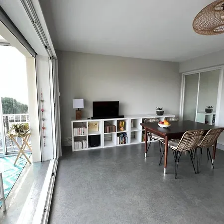 Le Neptune T2 Confort Au Calme Et A Deux Pas De La Appartement *