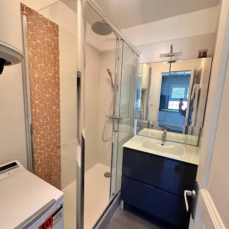 Le Neptune T2 Confort Au Calme Et A Deux Pas De La Appartement *